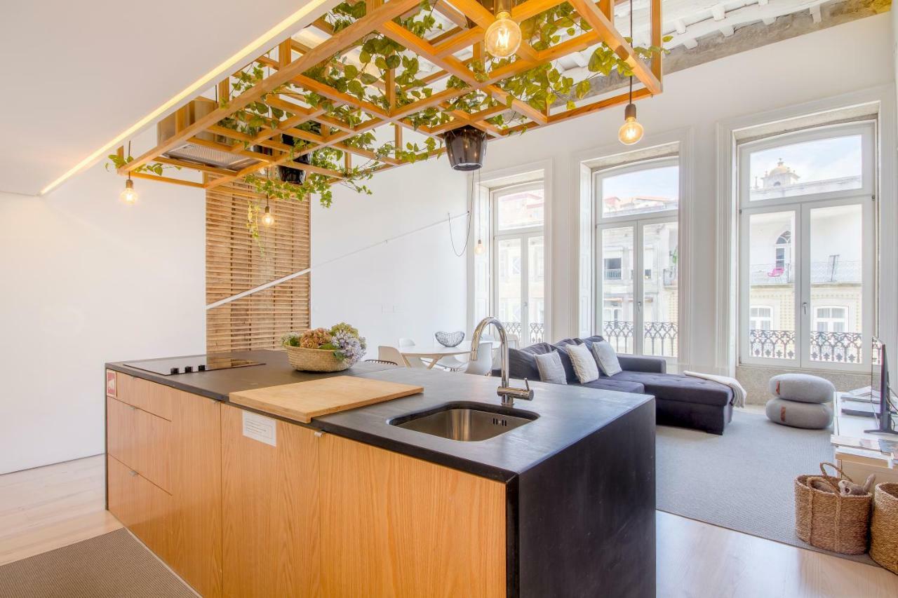 Ohh Apartment ปอร์โต ภายนอก รูปภาพ