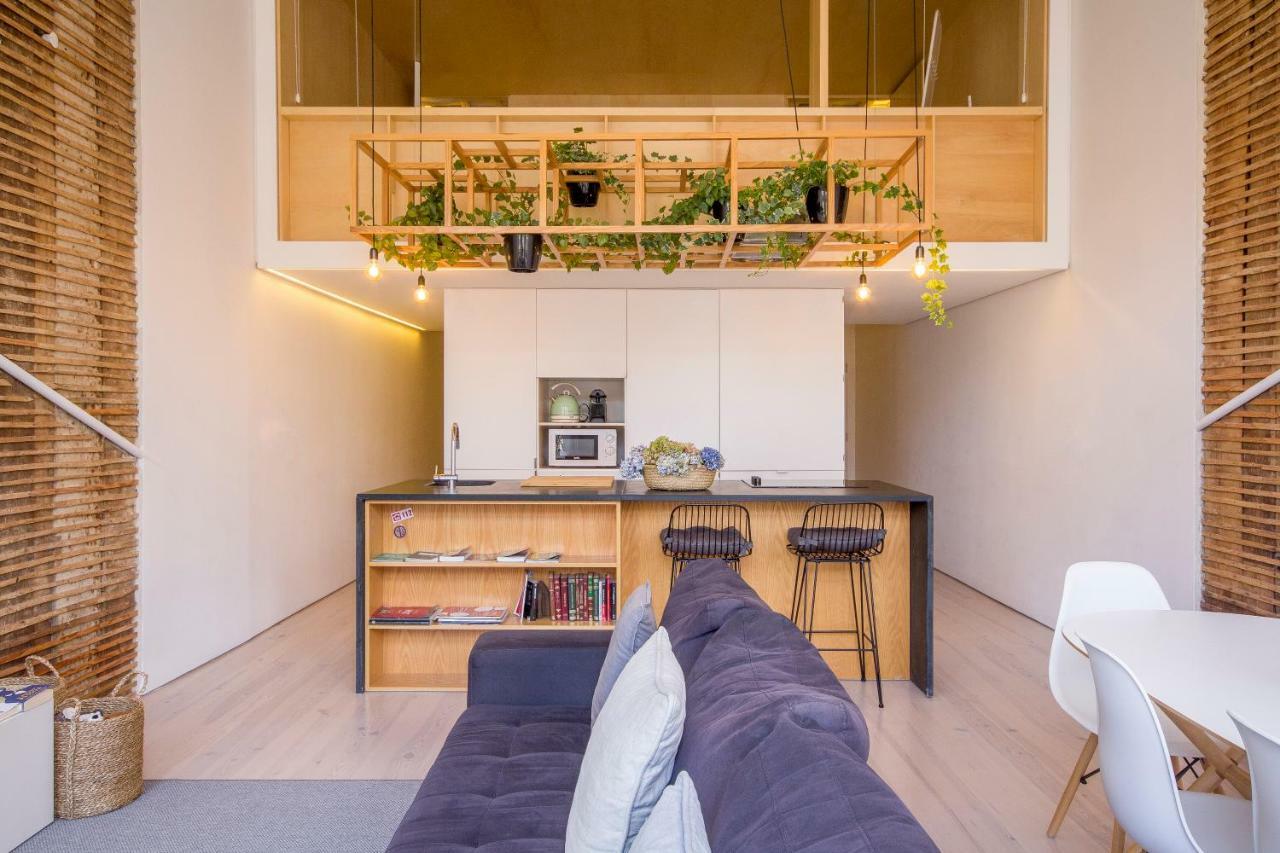 Ohh Apartment ปอร์โต ภายนอก รูปภาพ