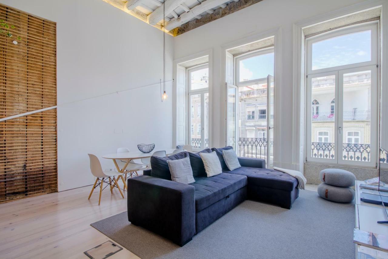 Ohh Apartment ปอร์โต ภายนอก รูปภาพ