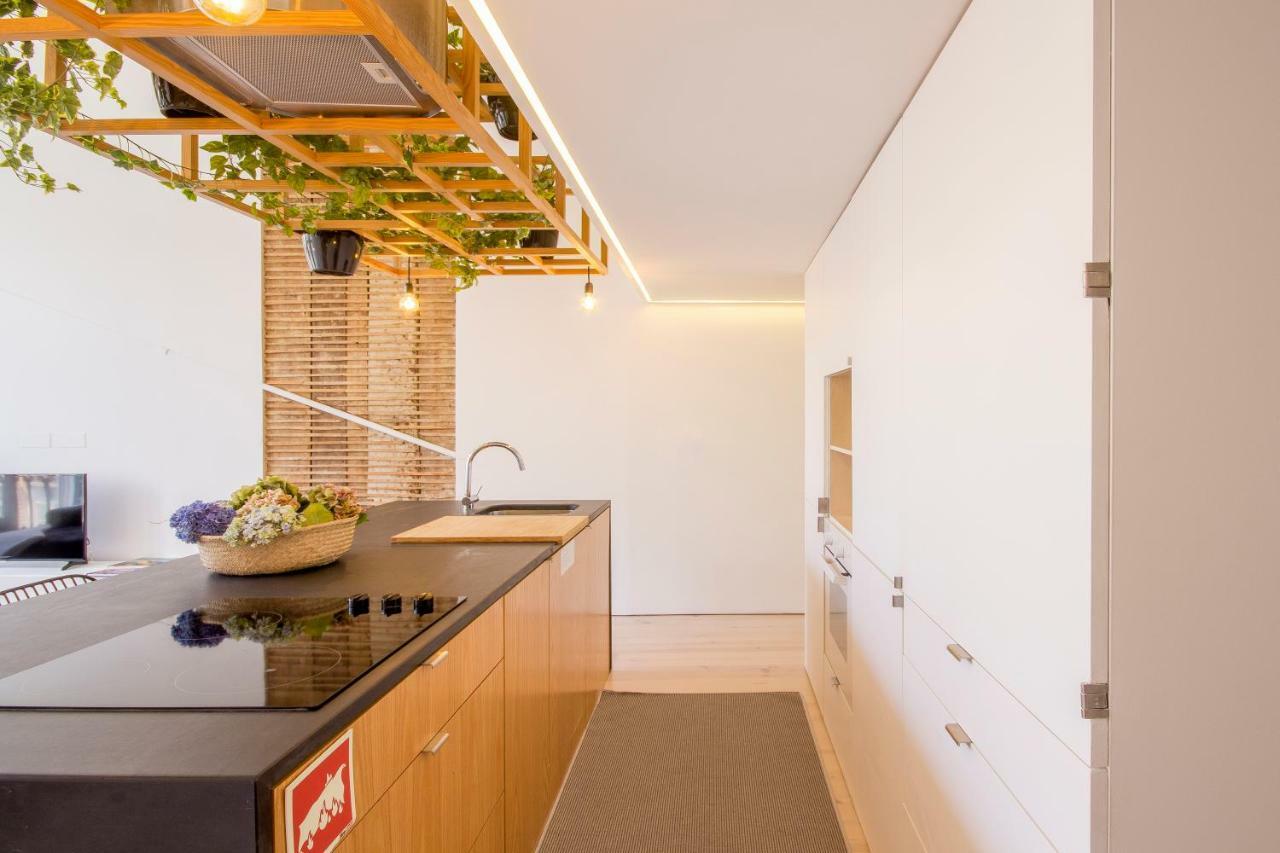 Ohh Apartment ปอร์โต ภายนอก รูปภาพ