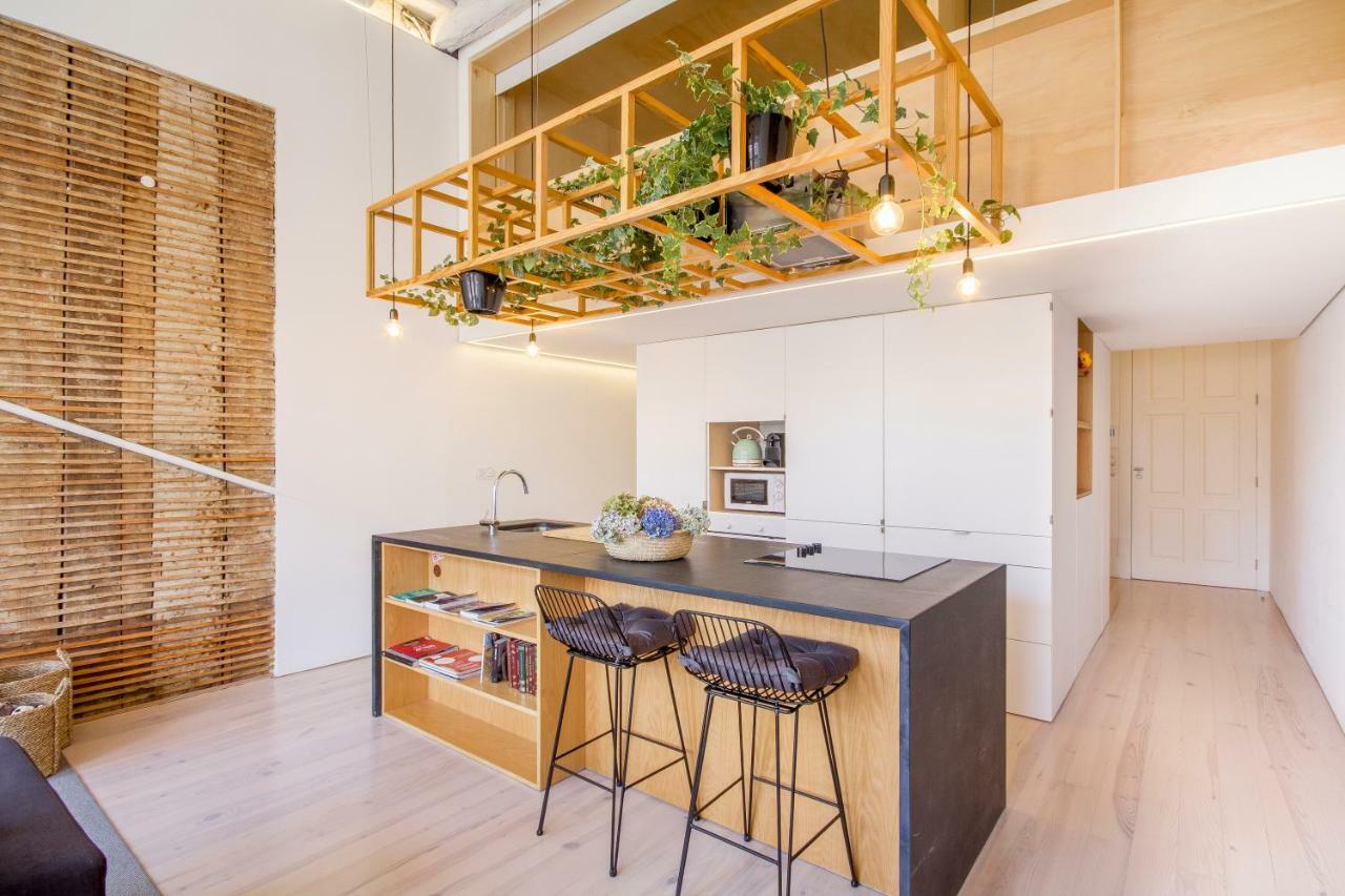 Ohh Apartment ปอร์โต ภายนอก รูปภาพ