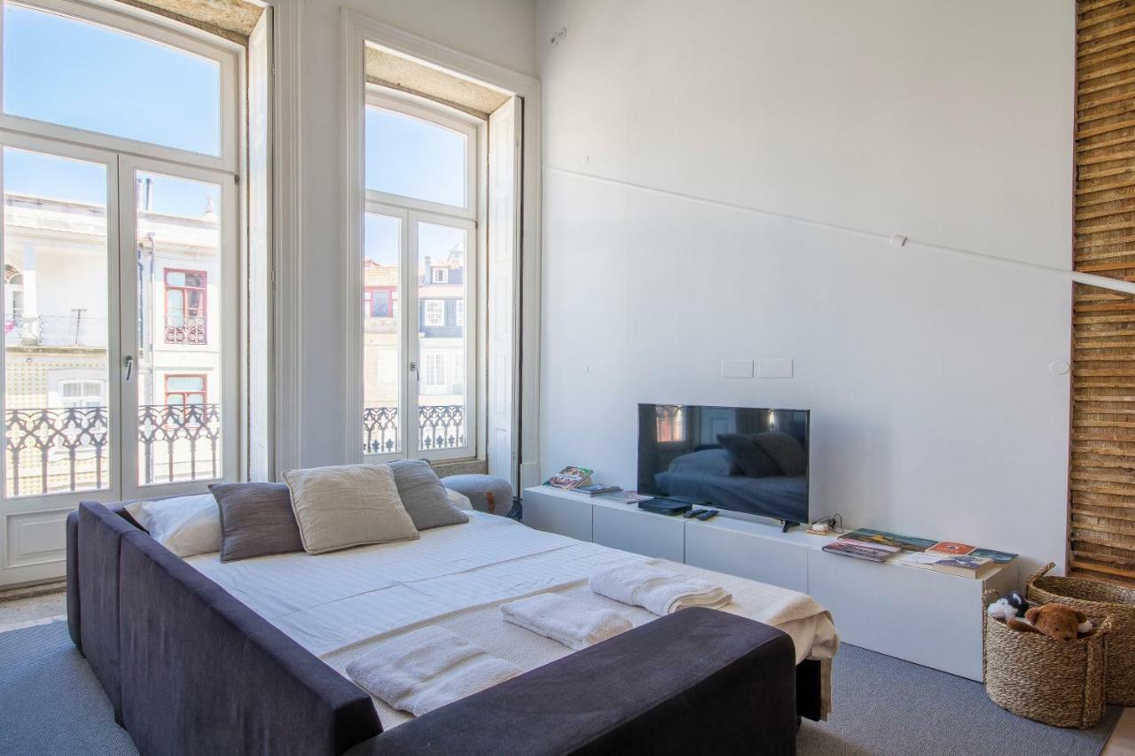 Ohh Apartment ปอร์โต ภายนอก รูปภาพ