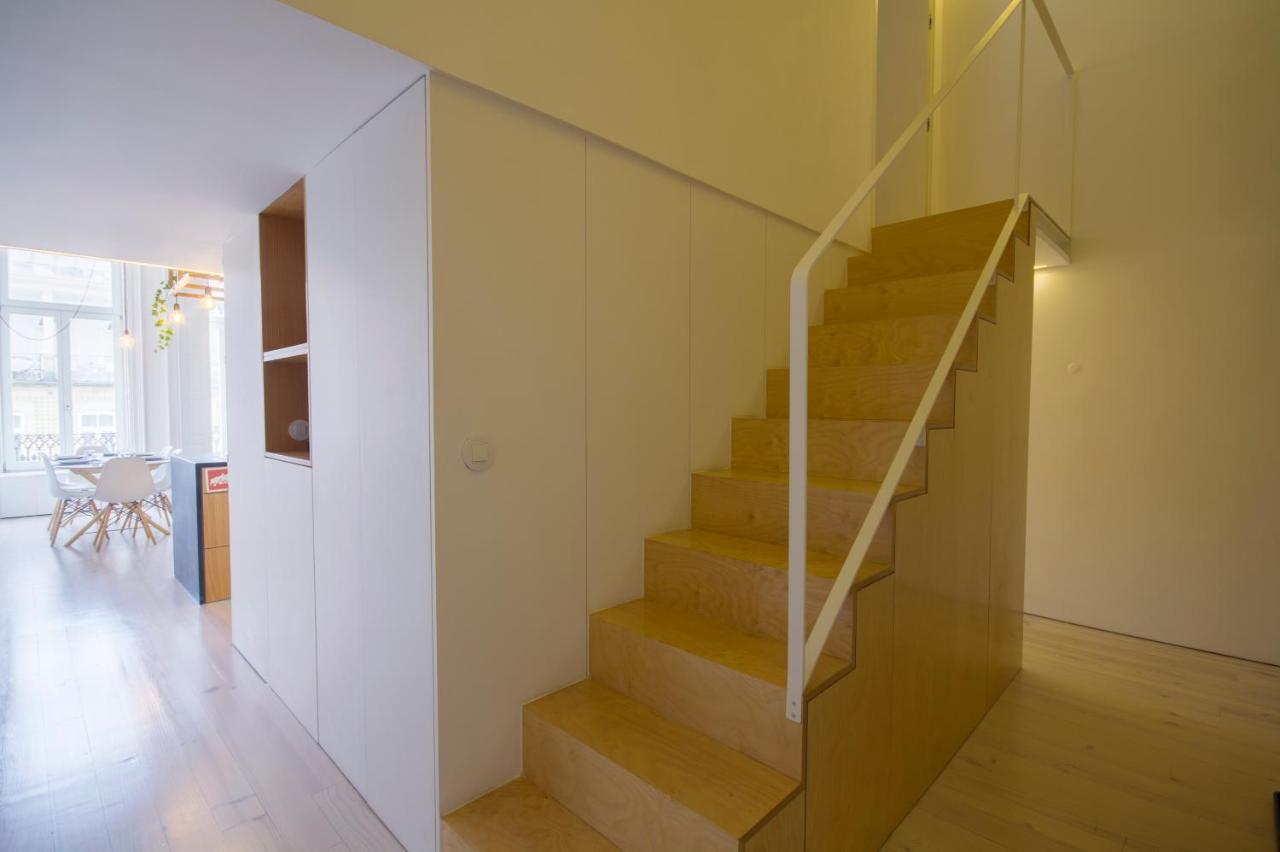 Ohh Apartment ปอร์โต ภายนอก รูปภาพ