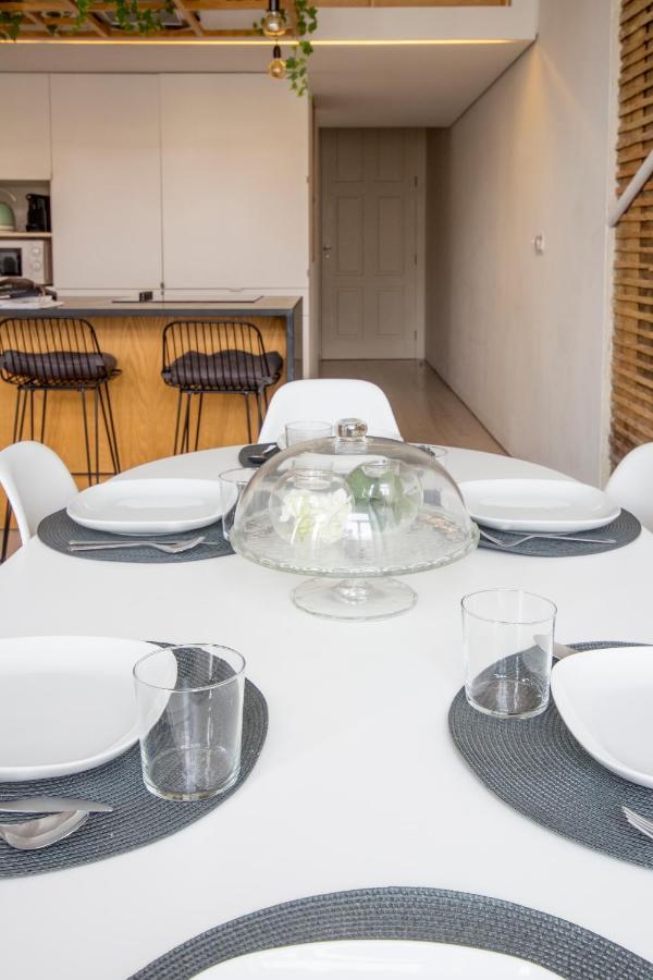 Ohh Apartment ปอร์โต ภายนอก รูปภาพ